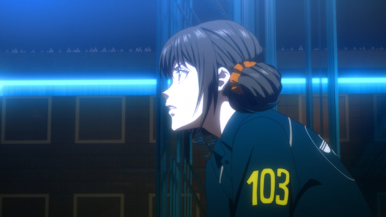 Psycho-Pass: Sinners of the System Case.1 - Tsumi to Bachi (Yoru no Kousen)